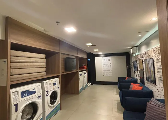 Stay Batel Luxo Em Curitiba